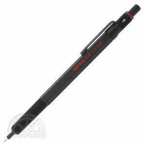 ROTRING ロットリング 600 製図用シャープペンシル(0.7mm ブラック)