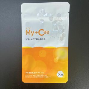 【新品未開封】さくらの森 My＋Cee 60粒 × 1個