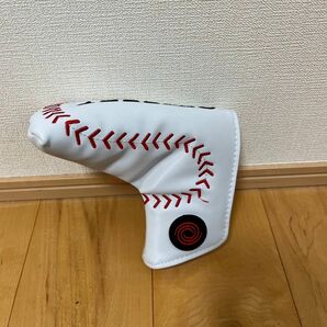 オデッセイ パターヘッドカバー