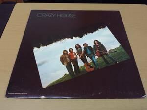 美盤 US盤　EPIC E 31710 Crazy Horse / At Crooked Lake 