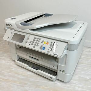 【ジャンク】エプソン EPSON ビジネス 業務用 プリンター PX-M5041F FAX インクジェット 複合機