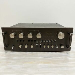 現状品 Technics テクニクス ステレオコントロールアンプ SU-9600 希少 音出し確認済の画像2