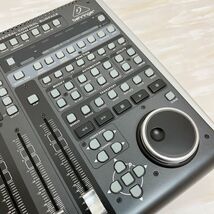 behringer ベリンガー フィジカルコントローラー X TOUCH イーサネット USB MIDIインターフェース_画像3