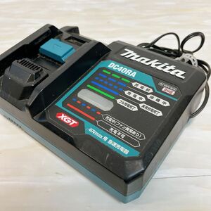 マキタ makita 40V 充電器 DC40RA 電動工具