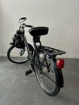 1960年代 フランス製 MOTOBECANE VELO SOLEX モペット 49cc 自転車バイク／検索用→ ヴィンテージ vespa tomos_画像6