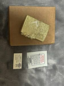  (^o^)/ 　ZIPPO Harley　Davidson ライター 未使用