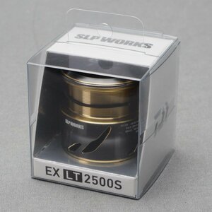 【その他】DAIWA（ダイワ）　SLP WORKS EX LT2500S スプールⅡATD タイプL　未使用品