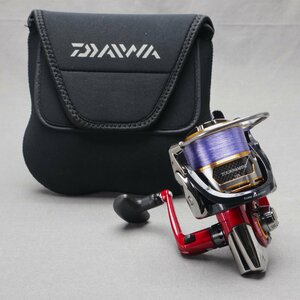 【その他】DAIWA（ダイワ）　12　TOURNAMENT トーナメント ISO 競技 LBD 2500HLBDスプール スピニングリール　美品