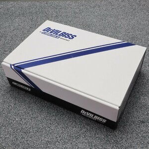 【工具等】DEVILBISS（デビルビス）　スプレーガン　LUNA2X-C-15G　重力式　未使用品