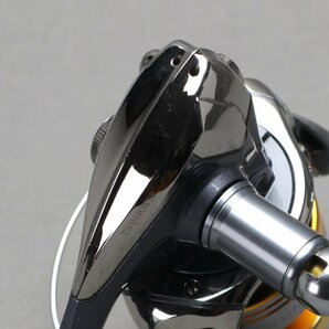 【ジャンク品】SHIMANO（シマノ） 09 TWIN POWER ツインパワー SW8000HG スピニングリールの画像8