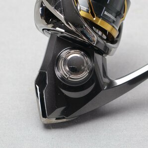 【その他】SHIMANO（シマノ） 20 TWIN POWER ツインパワー 4000XG スピニングリール 中古品の画像5