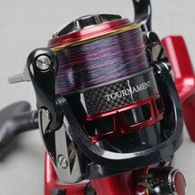 【その他】DAIWA（ダイワ）　12　TOURNAMENT トーナメント ISO 競技 LBD パーツ付き スピニングリール　美品_画像2