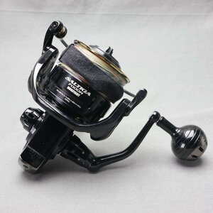 【その他】DAIWA（ダイワ）　15　SALTIGA ソルティガ 7000H DOGFIGHT ドッグファイト スピニングリール　中古品