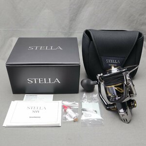 【その他】SHIMANO（シマノ）　19　STELLA ステラ SW14000XG スピニングリール　中古品