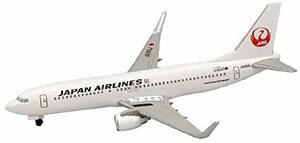 ＜新品＞　エフトイズ　JALウイングコレクション６　①BOEING737-800　1/500サイズ