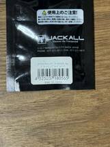 未使用 JACKALL ジャッカル JKTGタングステン カスタムシンカー ホールネイル 0.9g 2.7g 3.5g 5.0g 5袋セット_画像10