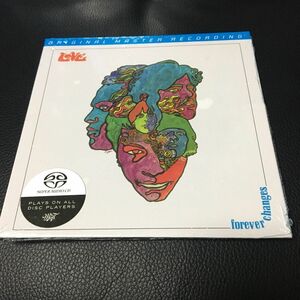 ラヴ LOVE FOREVER CHANGES (HYBRID SACD) MobileFidelity