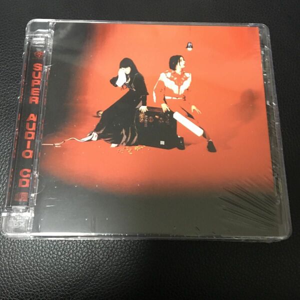 WHITE STRIPES WHITE STRIPES ELEPHANT (SACD) ELEPHANT (SACD)