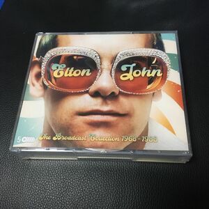 Elton John LIVE BOX 5CD