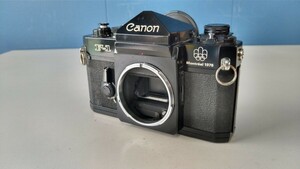 Canon F-1 旧モデル　1976年モントリオールオリンピックモデル　USED