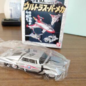 ポインター　ウルトラス－パ－メカ　あの名機が蘇る