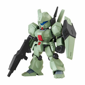 f Gundam mo Bill suit ensemble MOBILE SUIT ENSEMBLE 19je gun exhibition amount 2