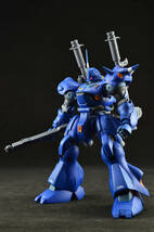 MG MS-18E KAMPFER 全塗装・完成品　ケンプファー_画像2