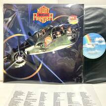 7 Wishes セヴン・ウイッシーズ / Night Ranger ナイト・レンジャー　セブン・ウィッシュィーズ【LP アナログ レコード】ウィッシーズ_画像1