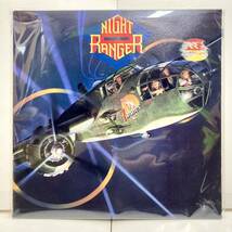 7 Wishes セヴン・ウイッシーズ / Night Ranger ナイト・レンジャー　セブン・ウィッシュィーズ【LP アナログ レコード】ウィッシーズ_画像9