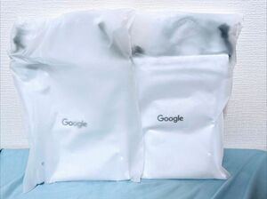 Google Pixelポーチ+巾着　2個セット