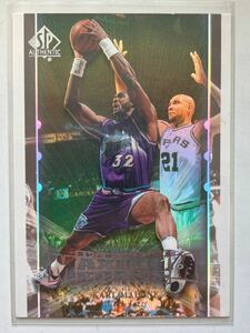 Karl Malone インサートカード