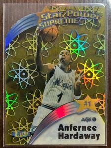 Anfernee Hardaway 1997-98 Ultra Star Power SUPREME