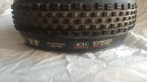 中古！ジャンク！MAXXIS 650B 27.5タイヤ 2本_画像2