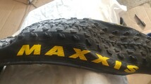 中古！ジャンク！MAXXIS 650B 27.5タイヤ 2本_画像7