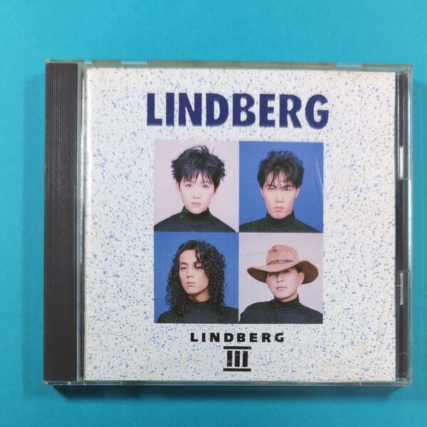 LINDBERG CD III スリー CDアルバム