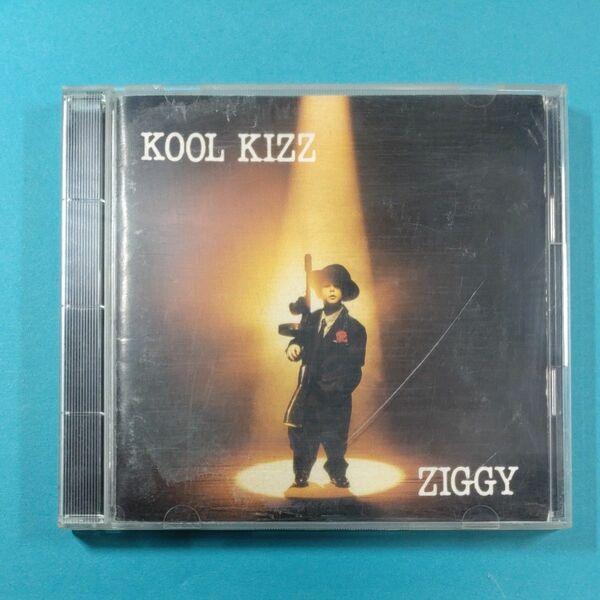 ZIGGY KOOL KIZZ CD アルバム