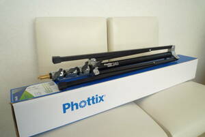 Phottix Saldo240 ライトスタンド