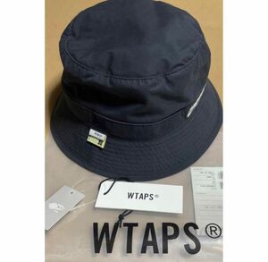 WTAPS A.H. SSZ BUCKET HAT COTTON. XL バケットハット　バケハ　トリプルコラボ