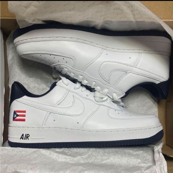 NIKE AIRFORCE 1 Puertorico 28cm US10