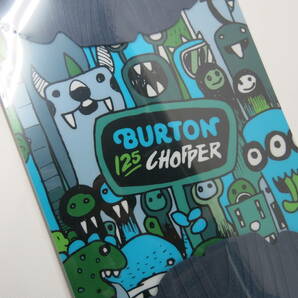 ●BURTON【新品・正規品】CHOPPER 125 ●バートン・キッズボード●チョッパー の画像5