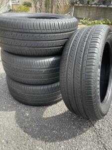 2019年製　BRIDGESTONE　Ecopia EP150　205/55R16　91V　４本セット