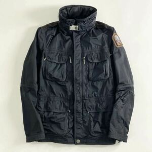 8b26 PARAJUMPERS パラジャンパーズ ジャケット ウィンドブレーカー XS ネイビー 防寒 トップス アウター 上着 メンズ