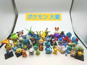 ポケモン ポケットモンスター 指人形 フィギュア モンコレ ソフビ ポケモンキッズ コレクション シークレット まとめ売り