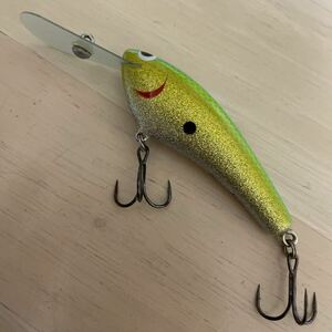 【美品】 ストリームデザイン DAY2SHAD デイ2シャッド ミブロ KTW ウッドリーム スキルフル