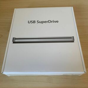 Apple 純正品 USB SuperDrive MD564ZM/A