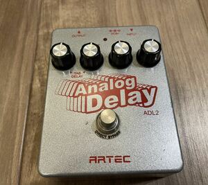 ARTEC analog delay ADL2