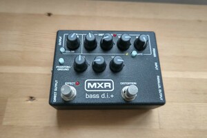 MXR di Bass ベースプリアンプ 送料無料