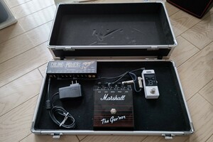 Marshall ガバナー 韓国 PS チューナーおまけ付き 送料無料