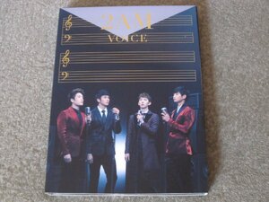 D1244-2AM VOICE CD+DVD