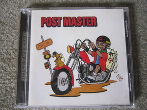 CD2584-POST MASTER　ポスト・マスター　FIGHT FOR